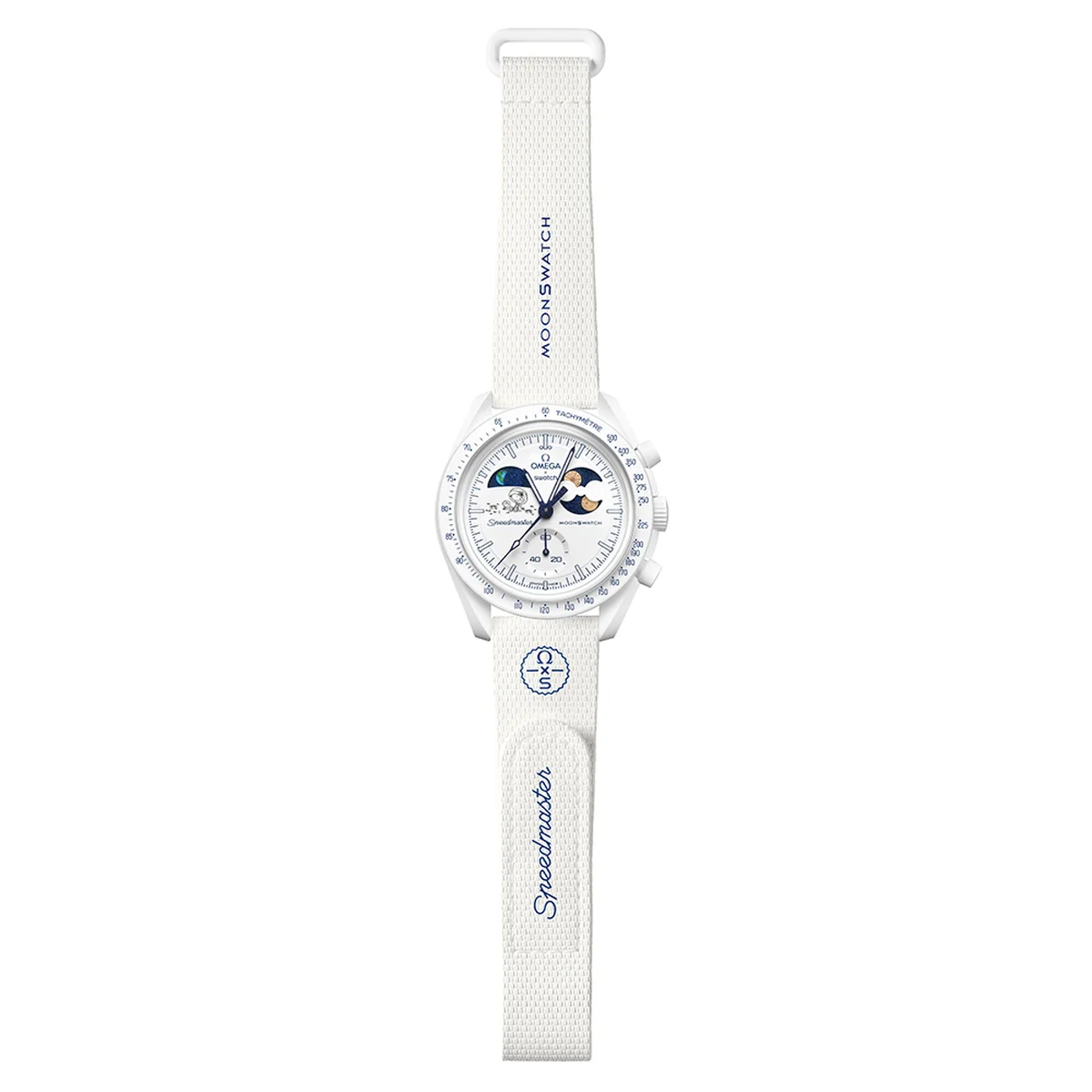 スヌーピーが雪を楽しむ！ 【オメガ】×【の画像_4