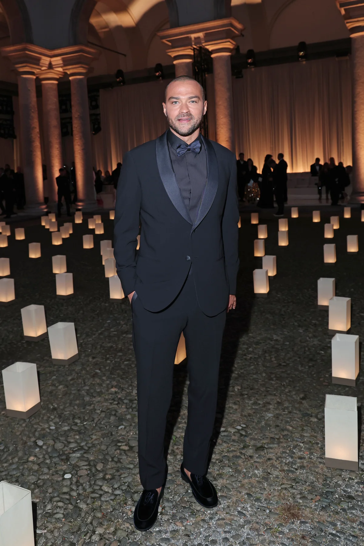 jesse williams