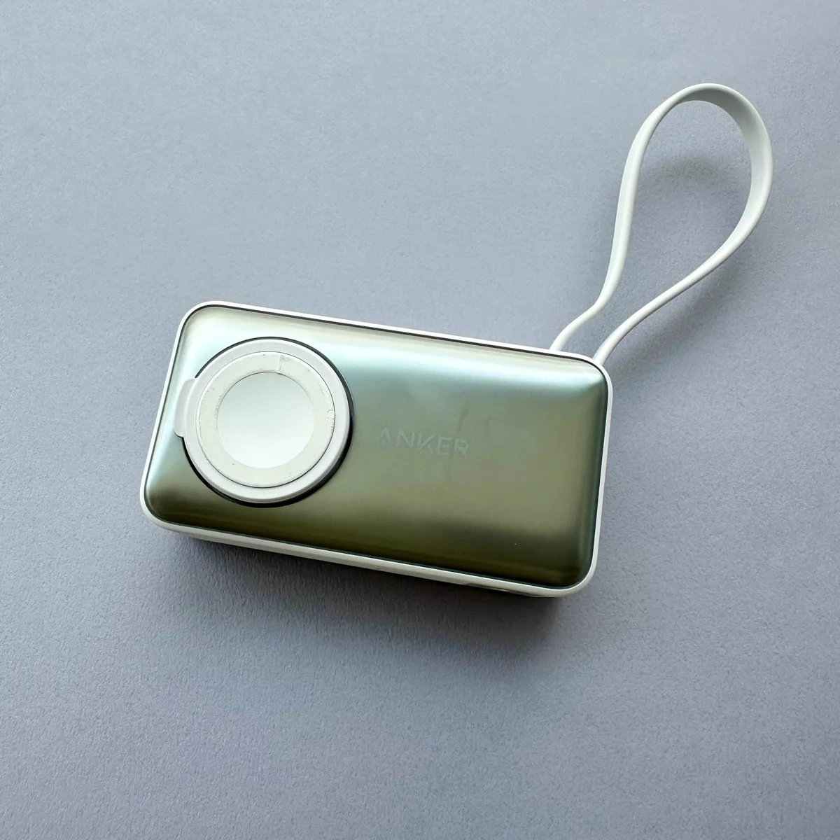 Anker MagGo Power Bank　ホワイト