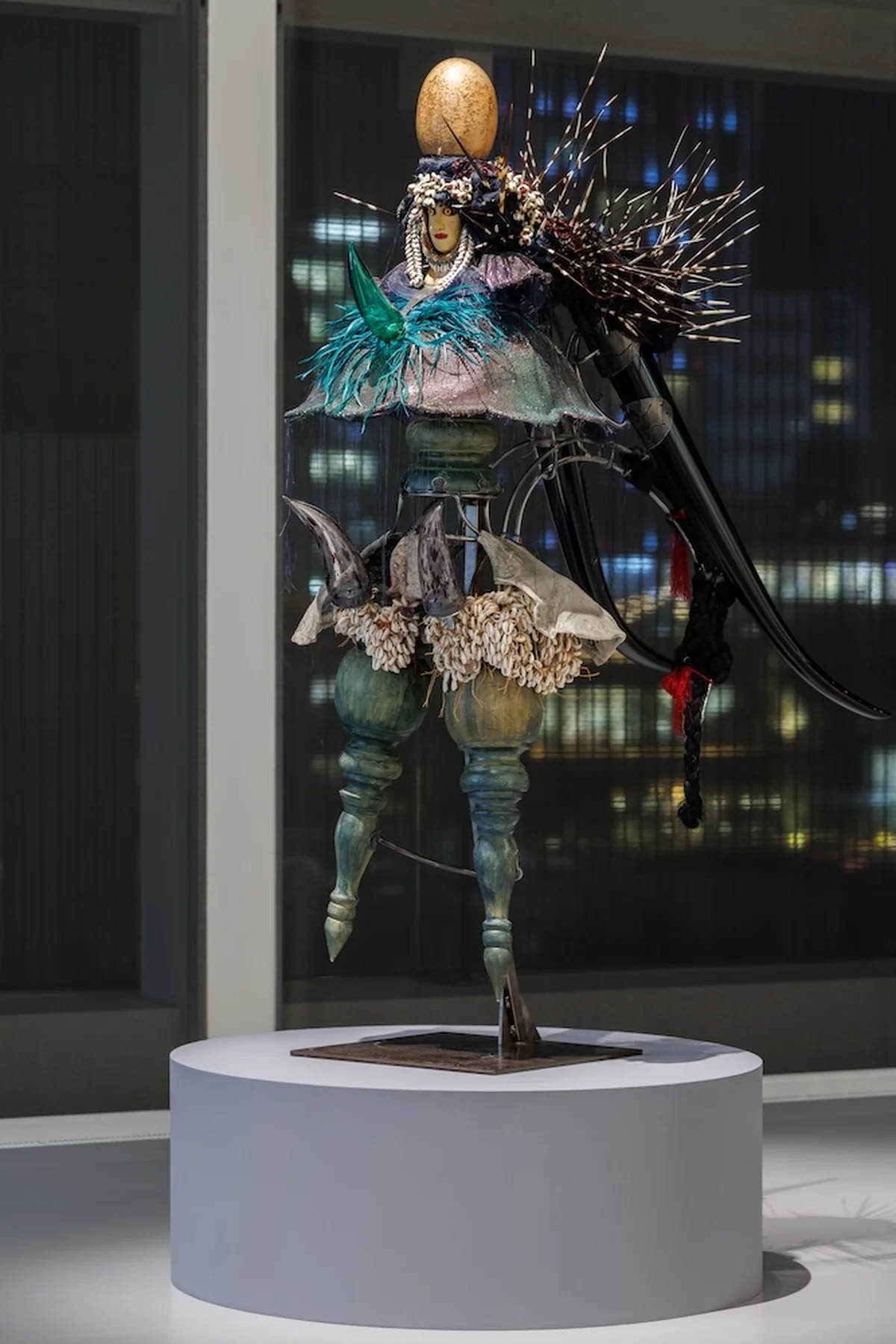 【ルイ･ヴィトン】リナ·バネルジーの展覧の画像_2