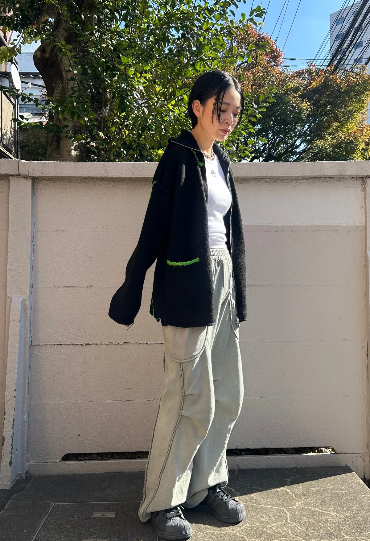 おしゃれな人の愛用ニット ニット アグリーセータークラブ