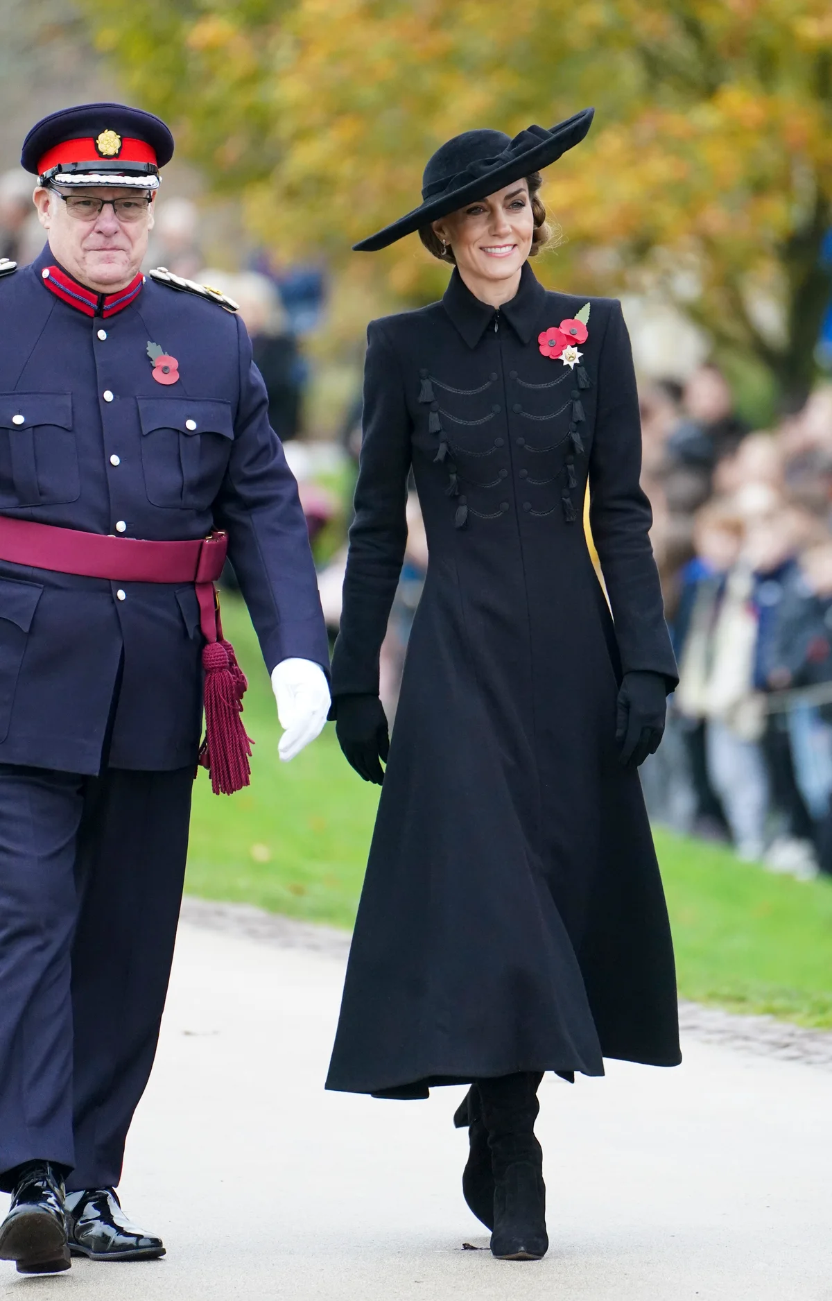 キャサリン皇太子妃