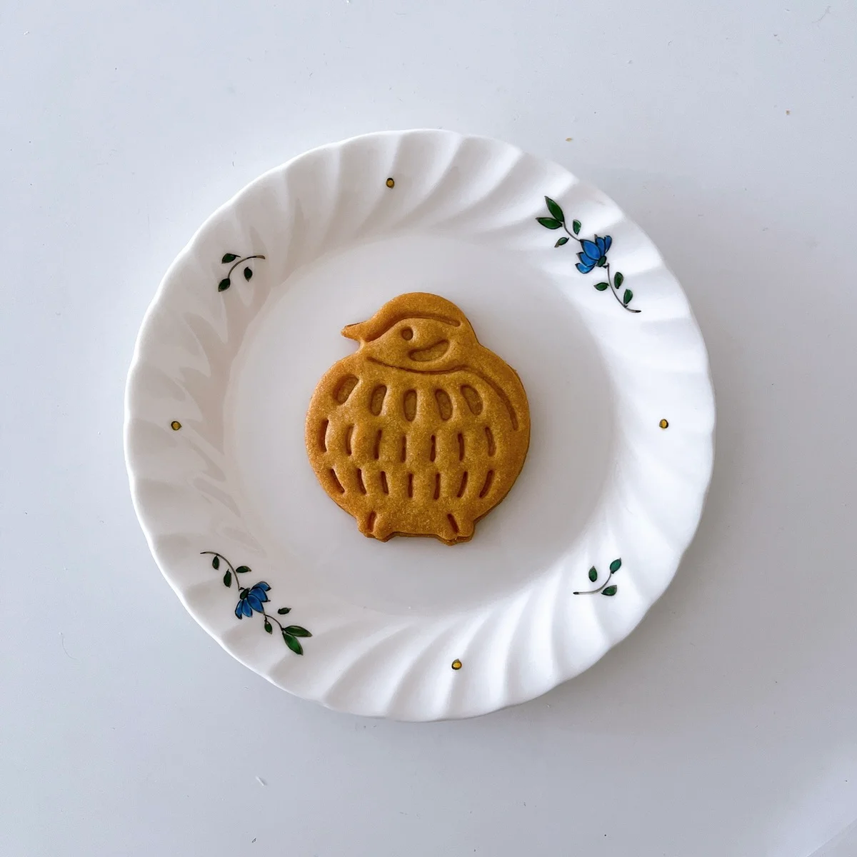 ふくらすずめバターサンド 1箱2個入り ￥648／nomaru bake