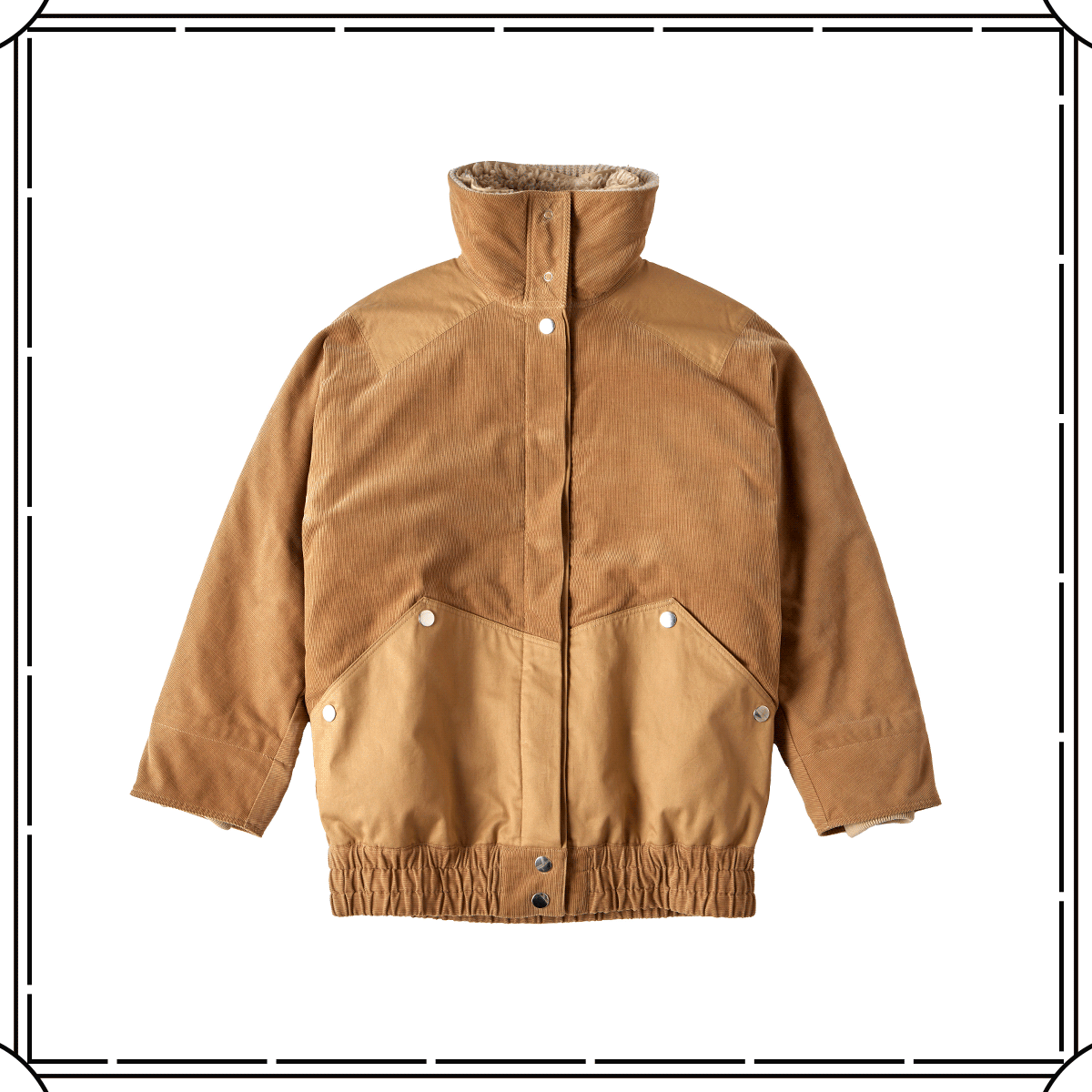 【2025年ブルゾン】ロングシーズン着回の画像_2