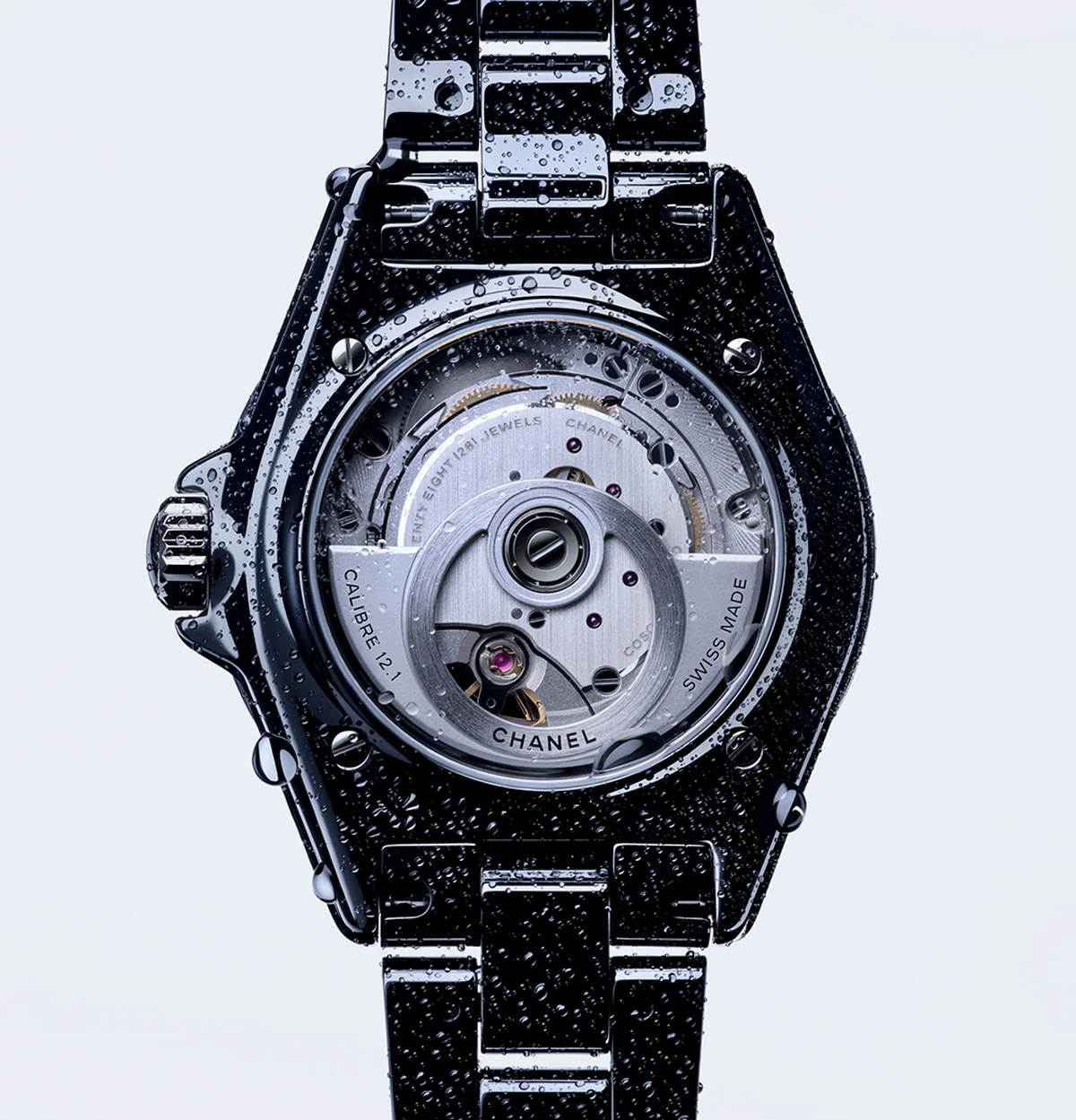 【シャネル】のアイコンウォッチ「J12」の画像_4