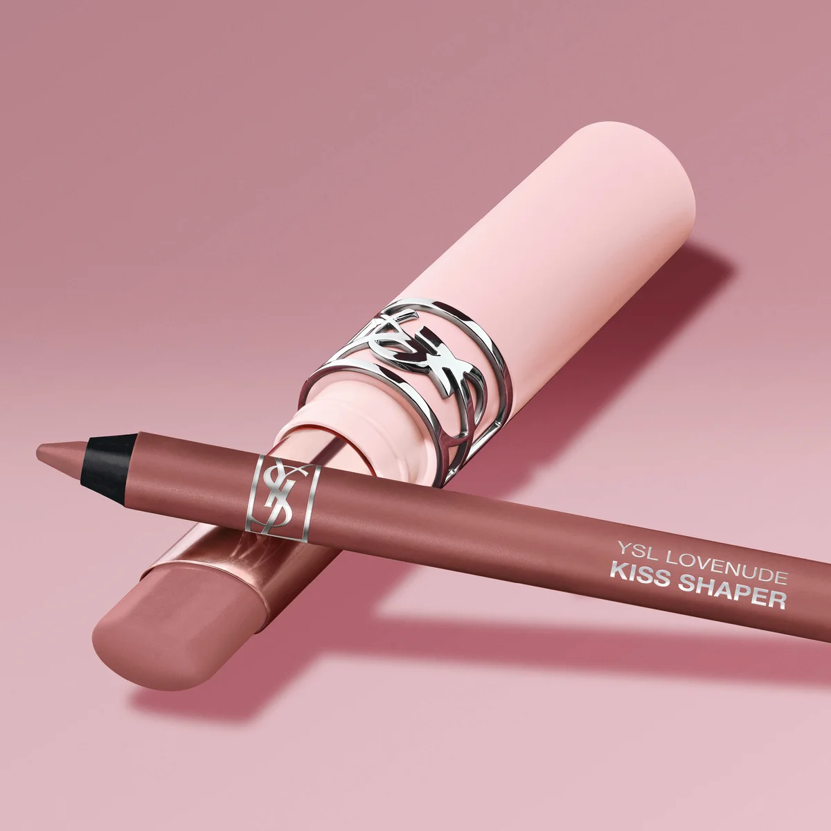 新リップコレクション「YSL LOVENUDE」