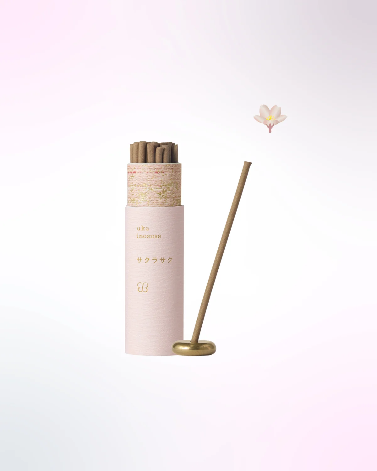 uka incense サクラサク 27本 ￥4,400〈2026年2月10日限定発売〉