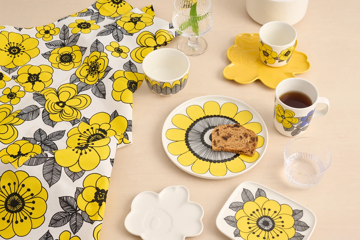 マリメッコ　Marimekko　ケスティットホームコレクション　Kestit