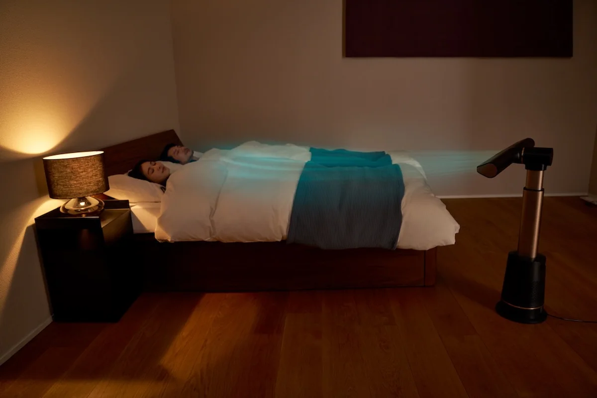 【シャーク】が次世代パーソナルファン「Sの画像_7