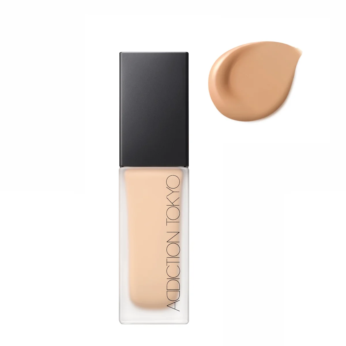 アディクション ザ ファンデーション コンフィデント フィックス