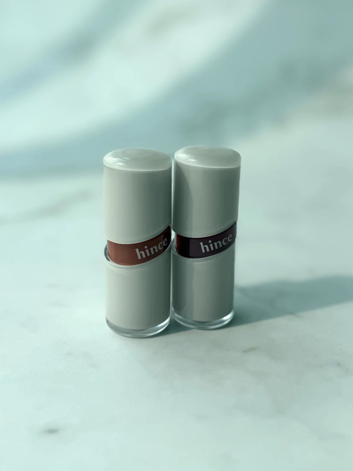 hince ロウグロウジェルティント〈On Mute エディション〉の画像