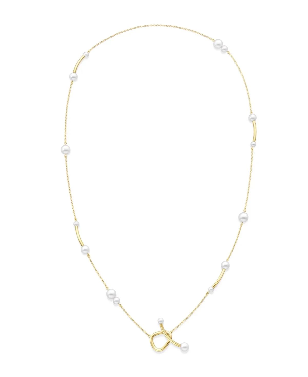 TASAKI　「アンビバレント ネックレス」