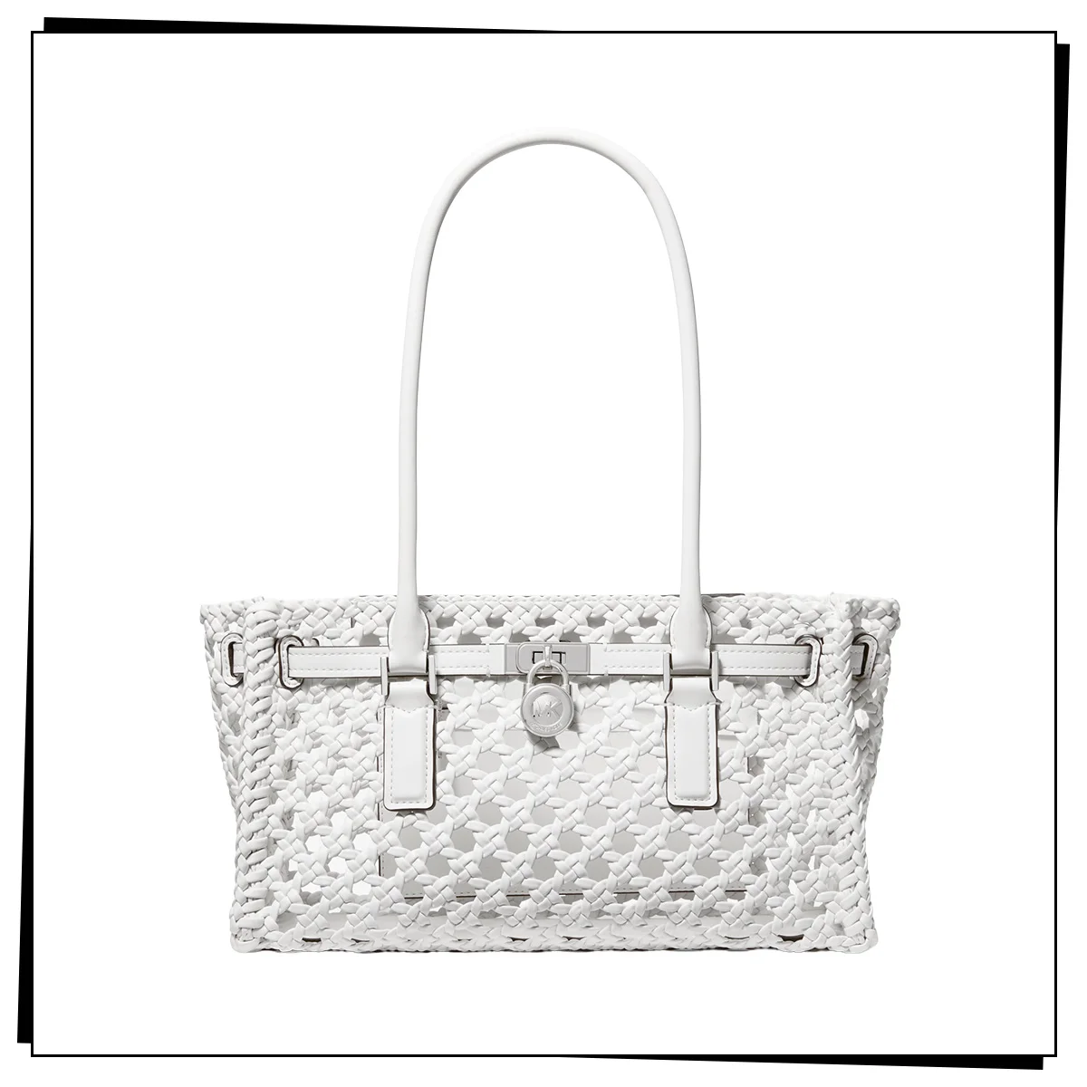 マイケル・コース バッグ「ハミルトンバッグ」