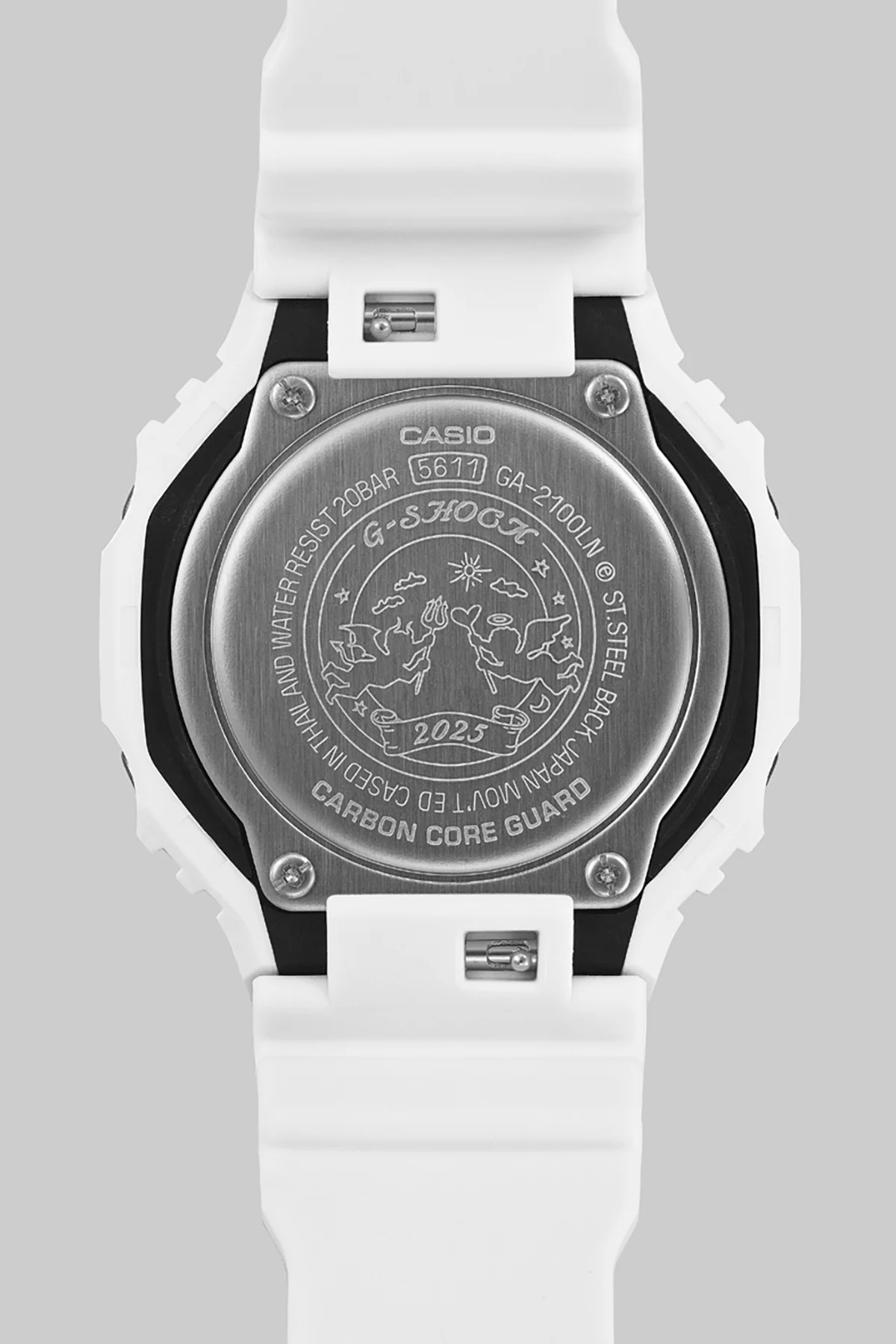 【カシオ】の「G-SHOCK」から、ホリの画像_3
