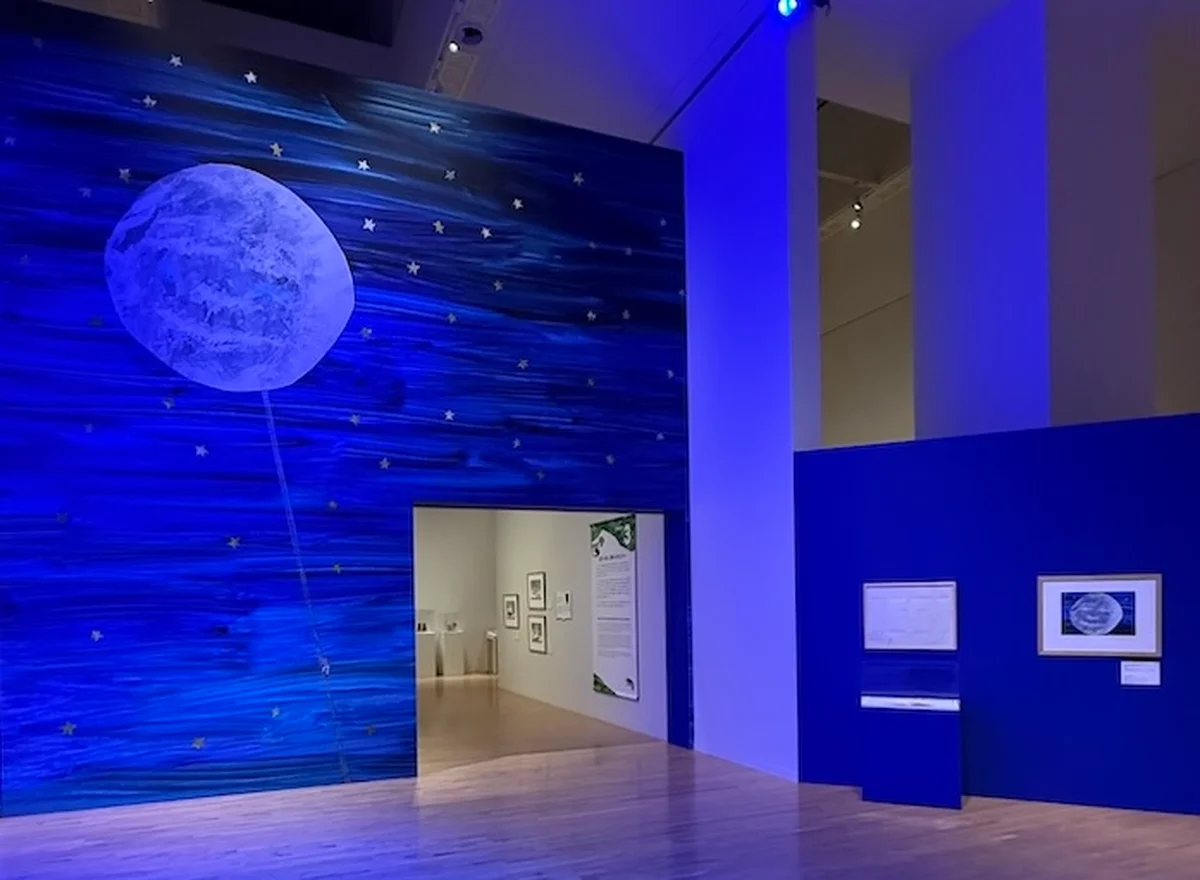 『はらぺこあおむし』のカラフルな世界を体の画像_7