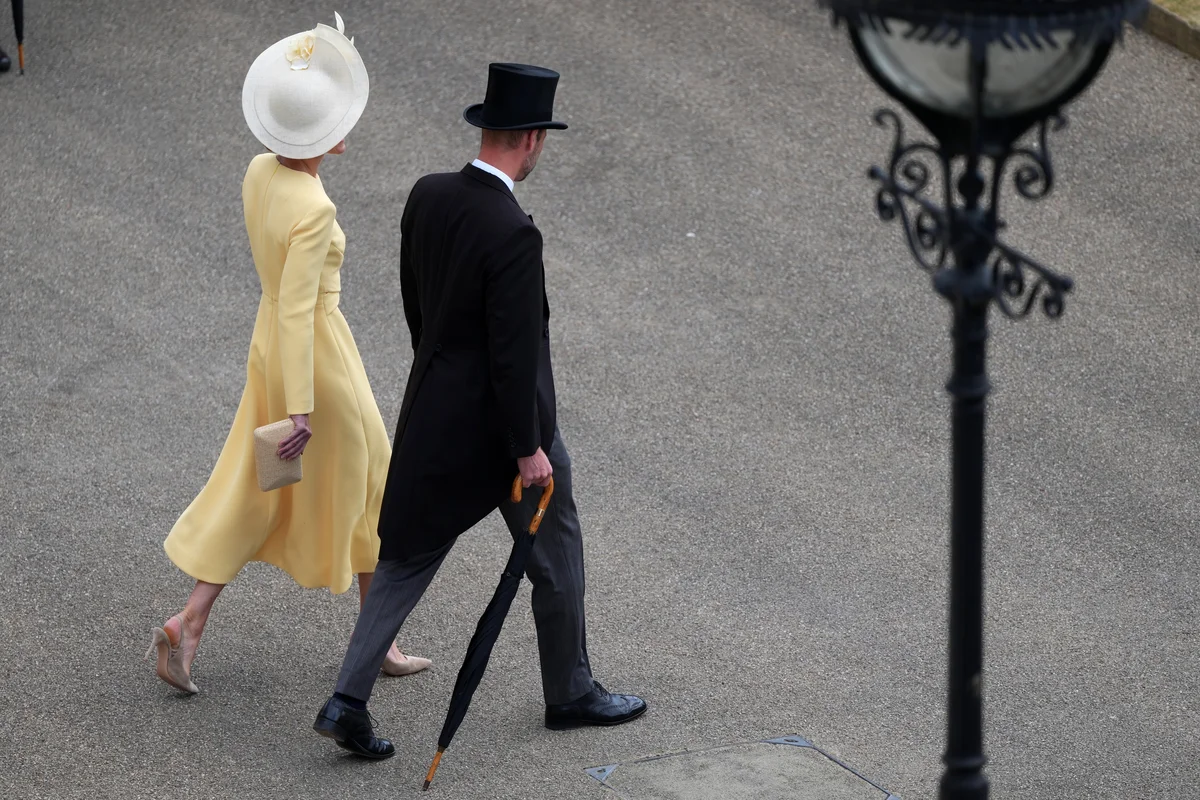 ウィリアム皇太子、キャサリン皇太子妃