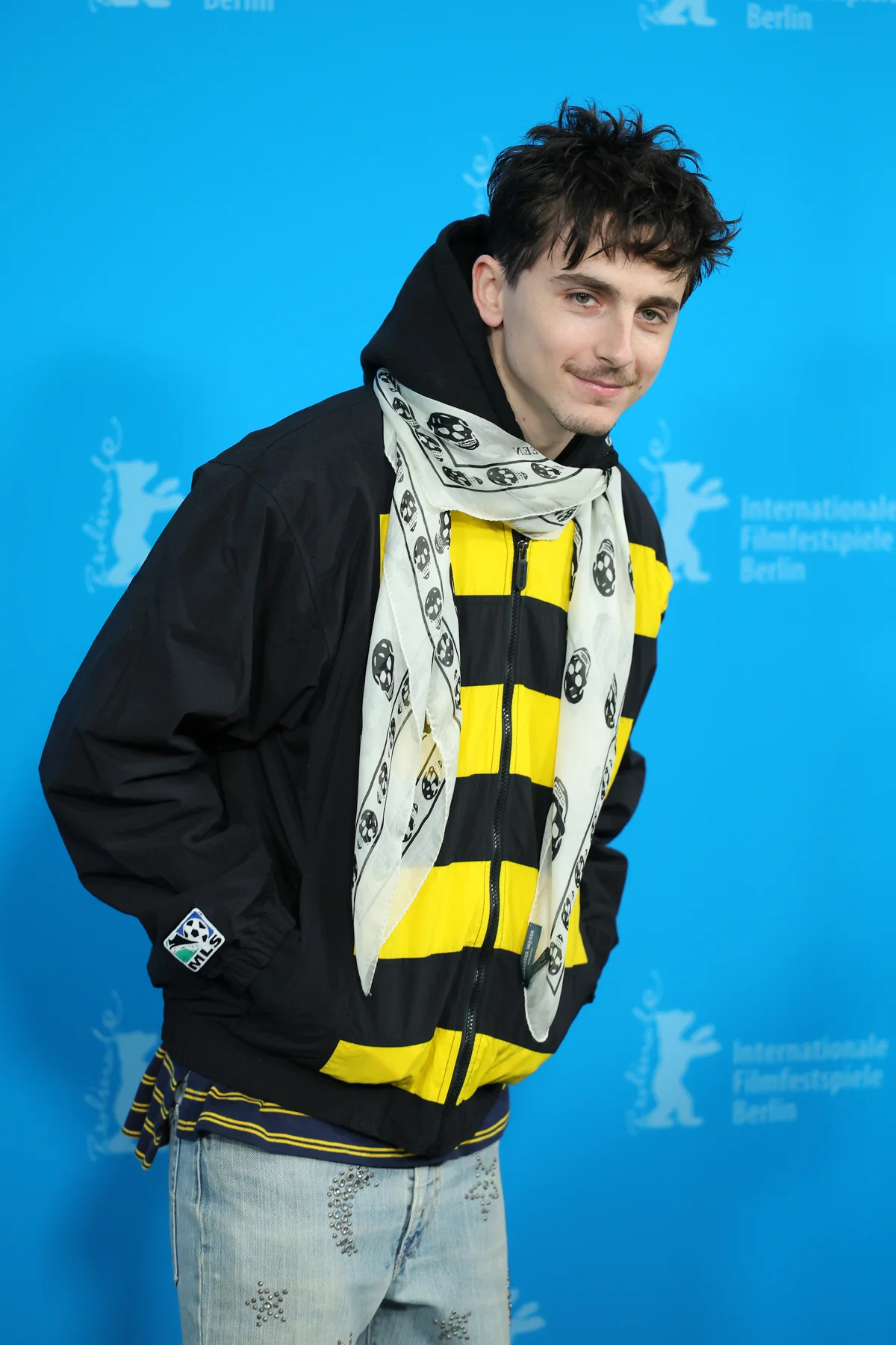 ティモシー・シャラメ