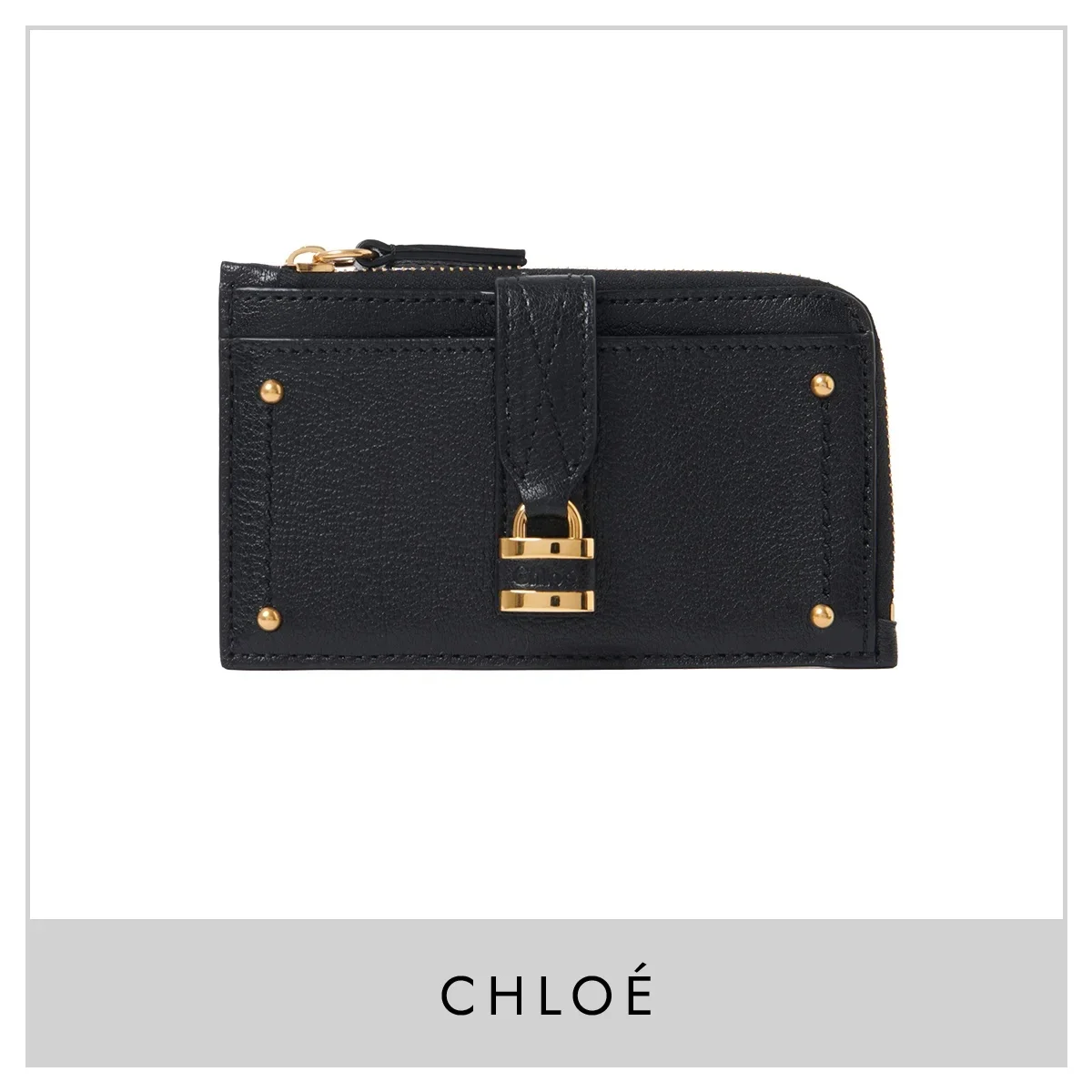 クロエのフラグメントケース「Paddingtonスモールウォレット」