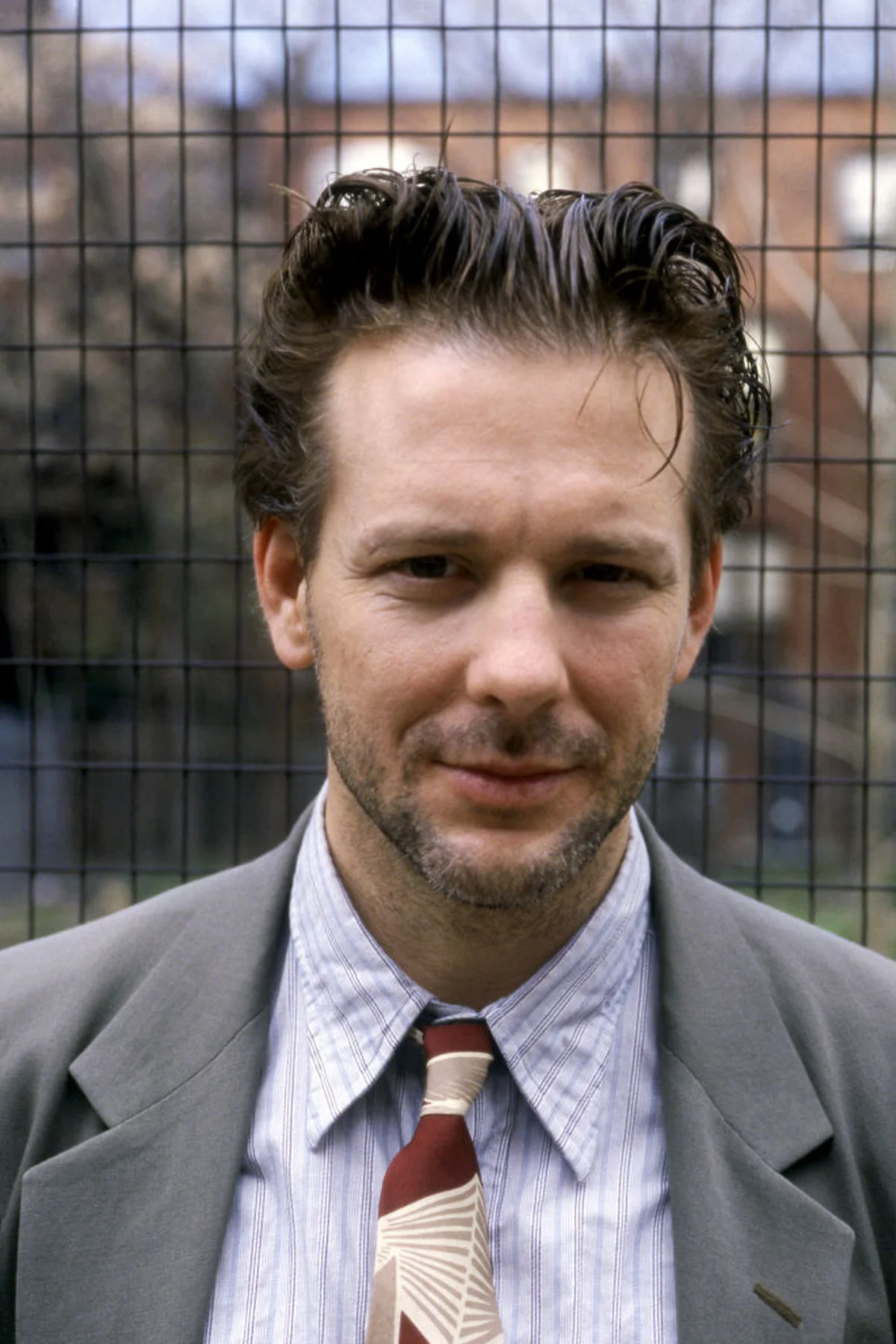 ミッキー・ローク　28歳　俳優