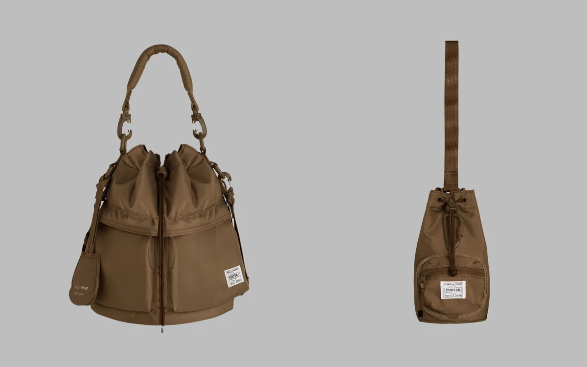 トーガ ハイク コラボレーション HELMET BAG