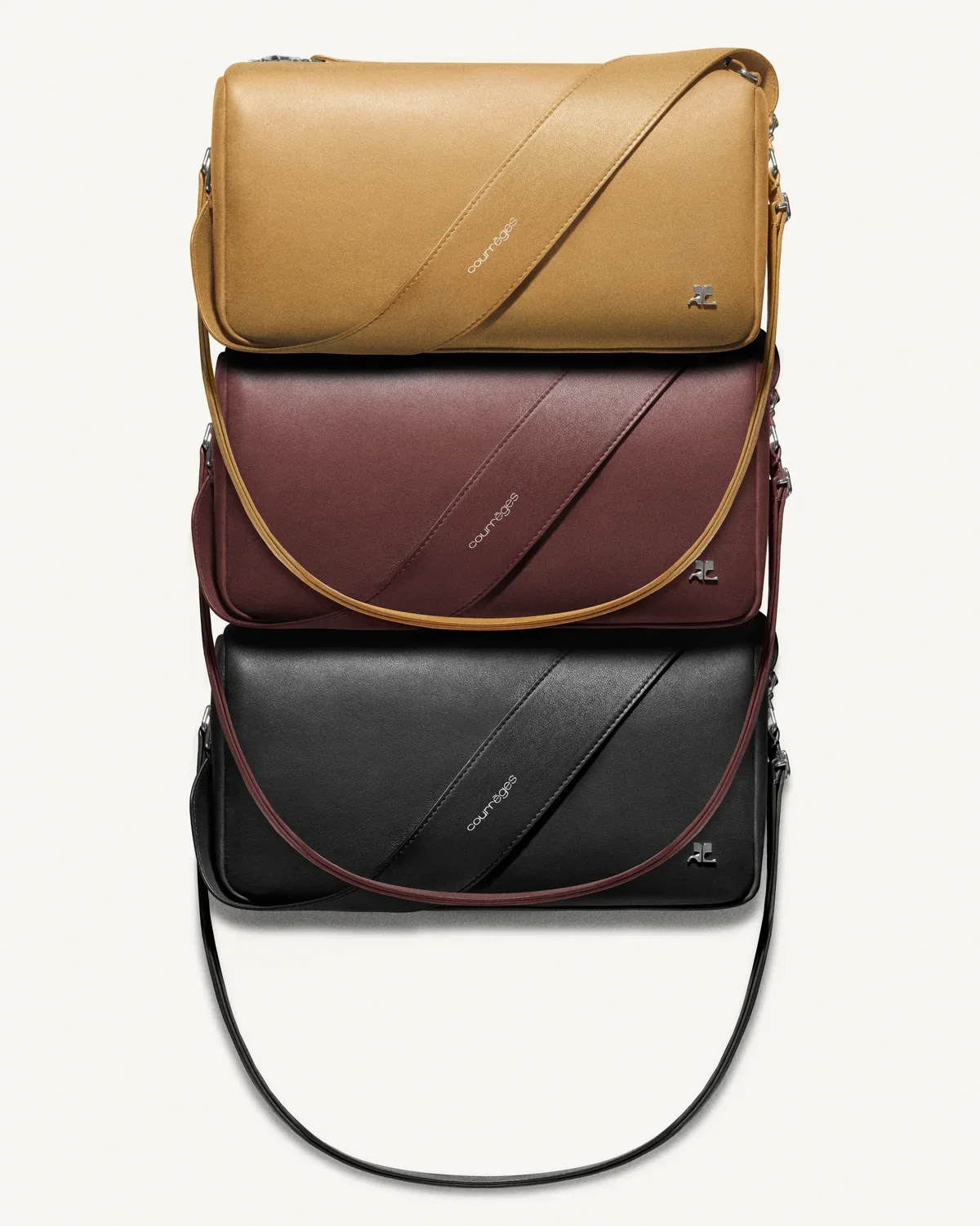 【クレージュ】 新作バッグ「Three Sixty Bag」