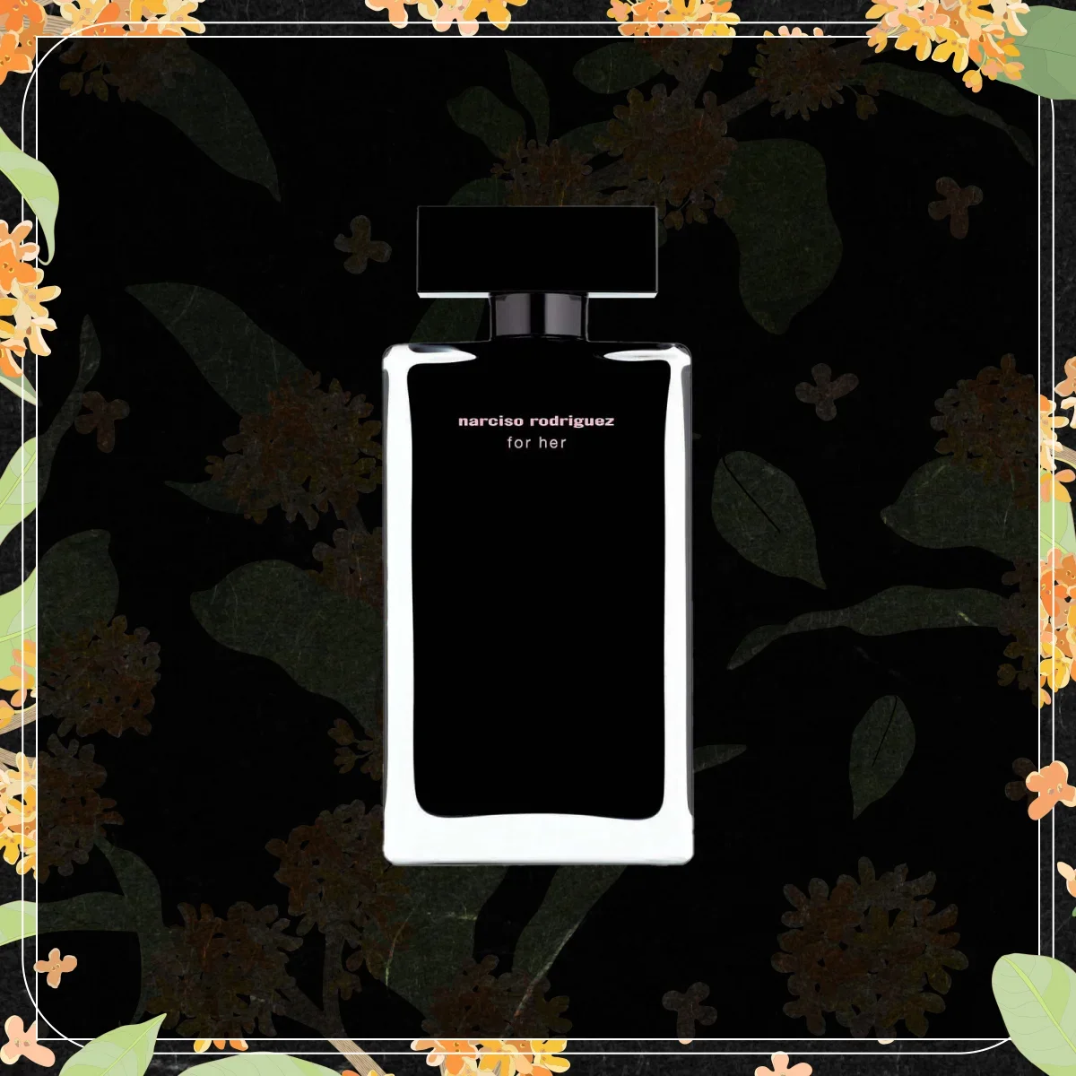 【ナルシソ ロドリゲス パルファム】フォーハー オードトワレ