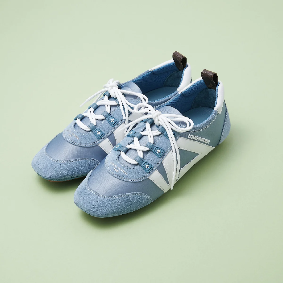 LOUIS VUITTON（ルイ・ヴィトン）の「LV スニーカリーナ｣