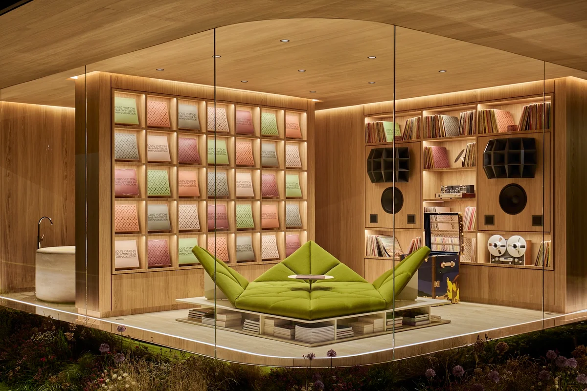 ’26FWメンズコレクション、まずはルイの画像_3