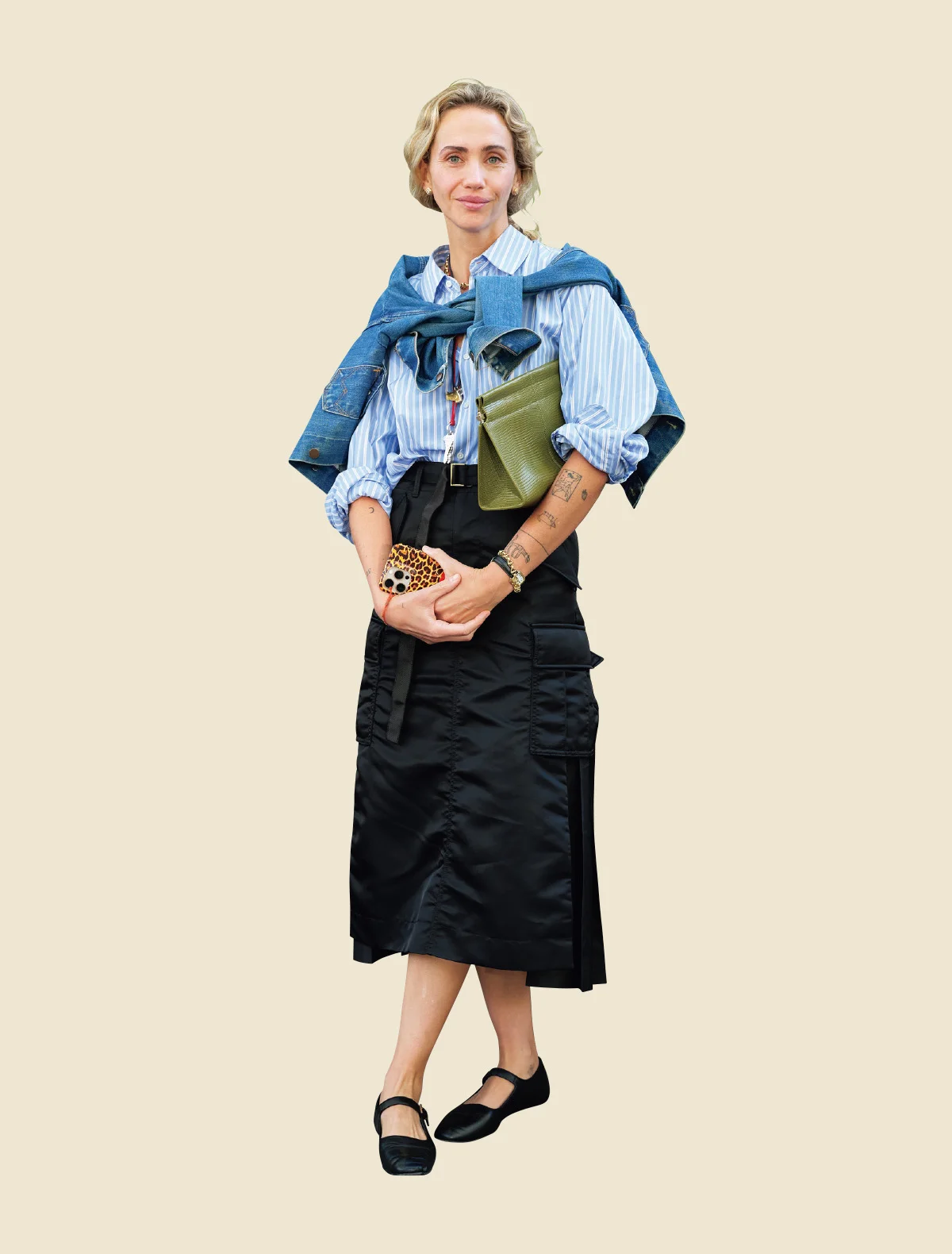 Laurel Pantin / ライター