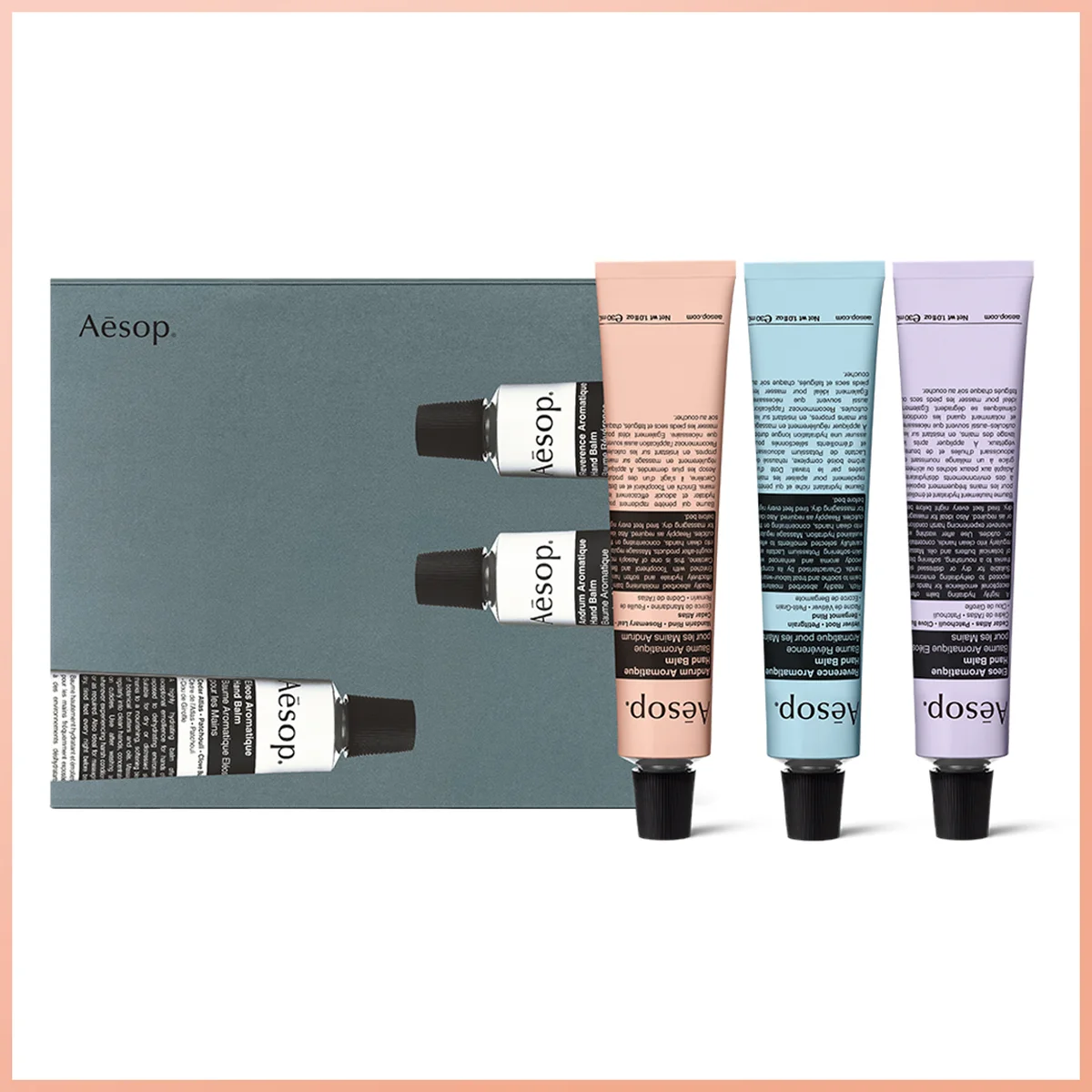 【イソップ】ヘルピング ハンズ