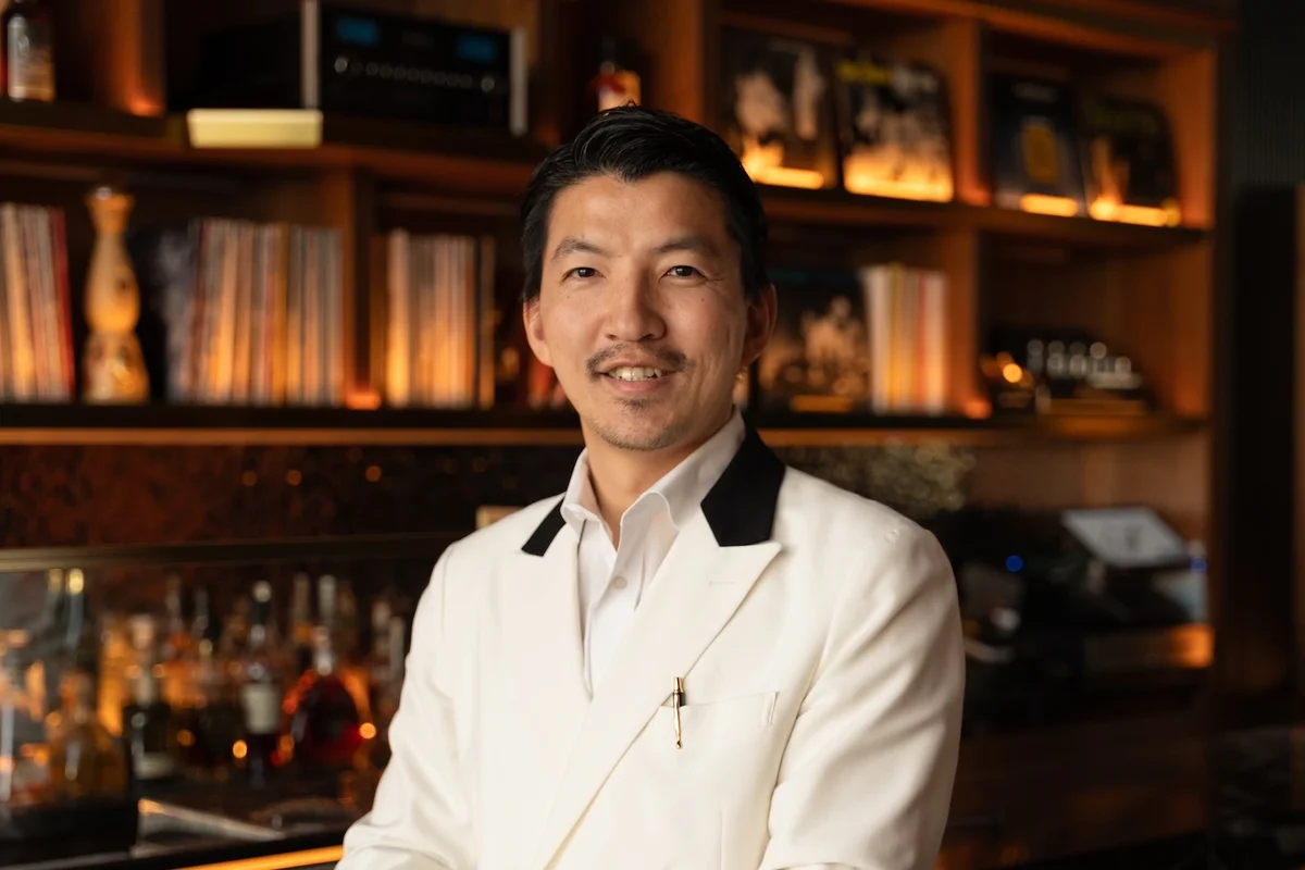 【フェアモント東京】齋藤秀幸をバーディレの画像_1