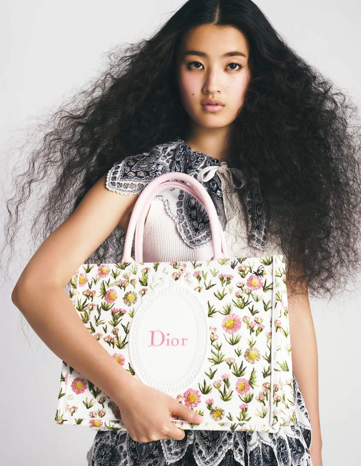 ディオールのバッグ