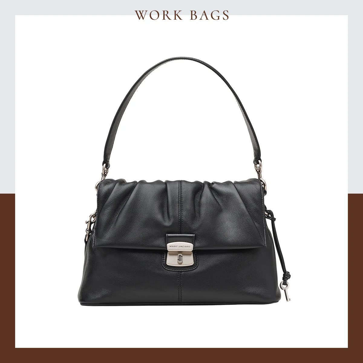 2026年最新バッグ レディース マークジェイコブス 〈H22×W34×D12cm〉¥86,900