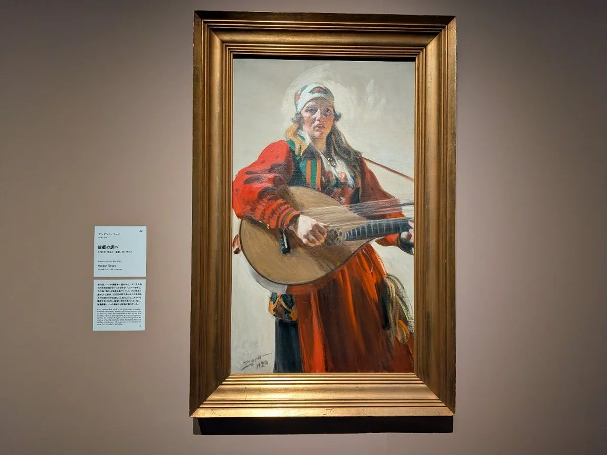 美しい自然は国宝級……「スウェーデン絵画の画像_10