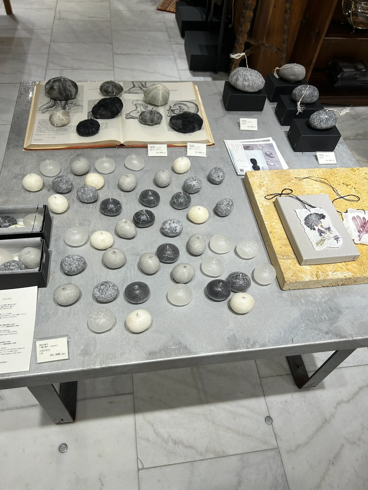 伊勢丹新宿店で開催中 【kinematoの画像_6