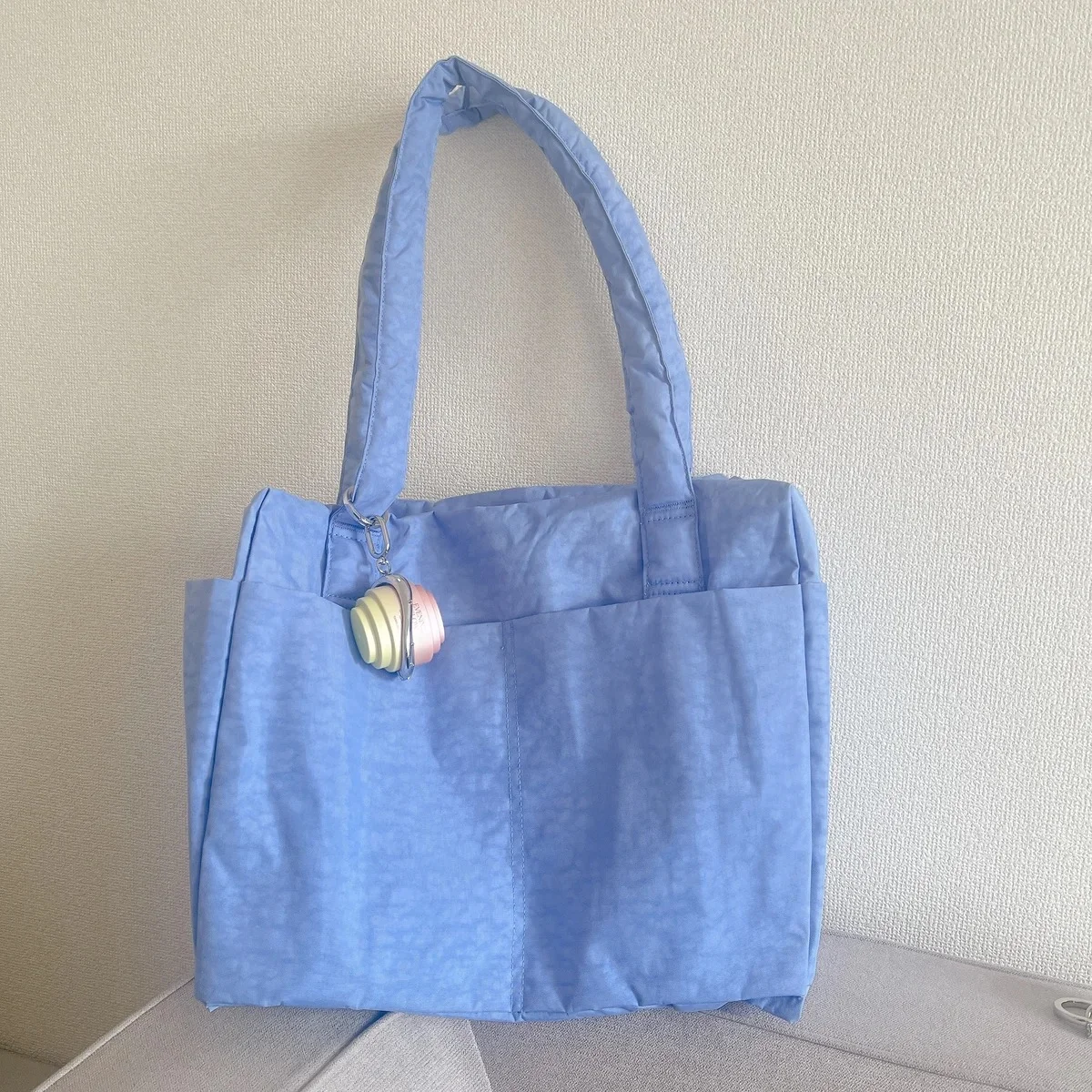 SMALL CLOUD CARRY ON　BAGGU（バグゥ）　トートバッグ