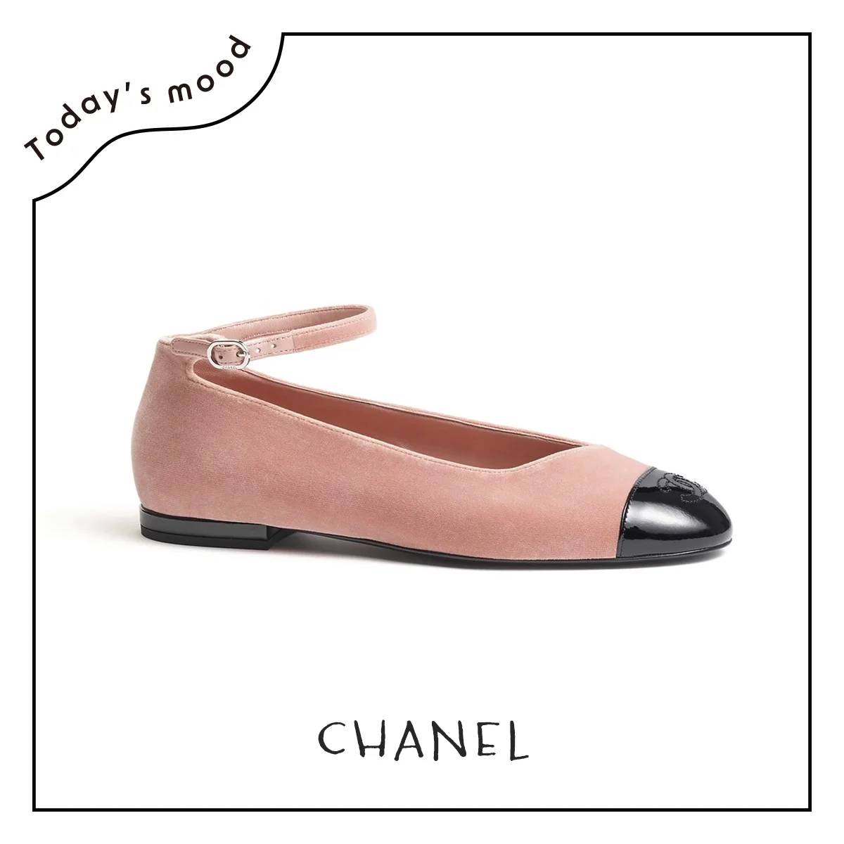 CHANELシャネルバレエシューズ 37.5-tops.edu.ng