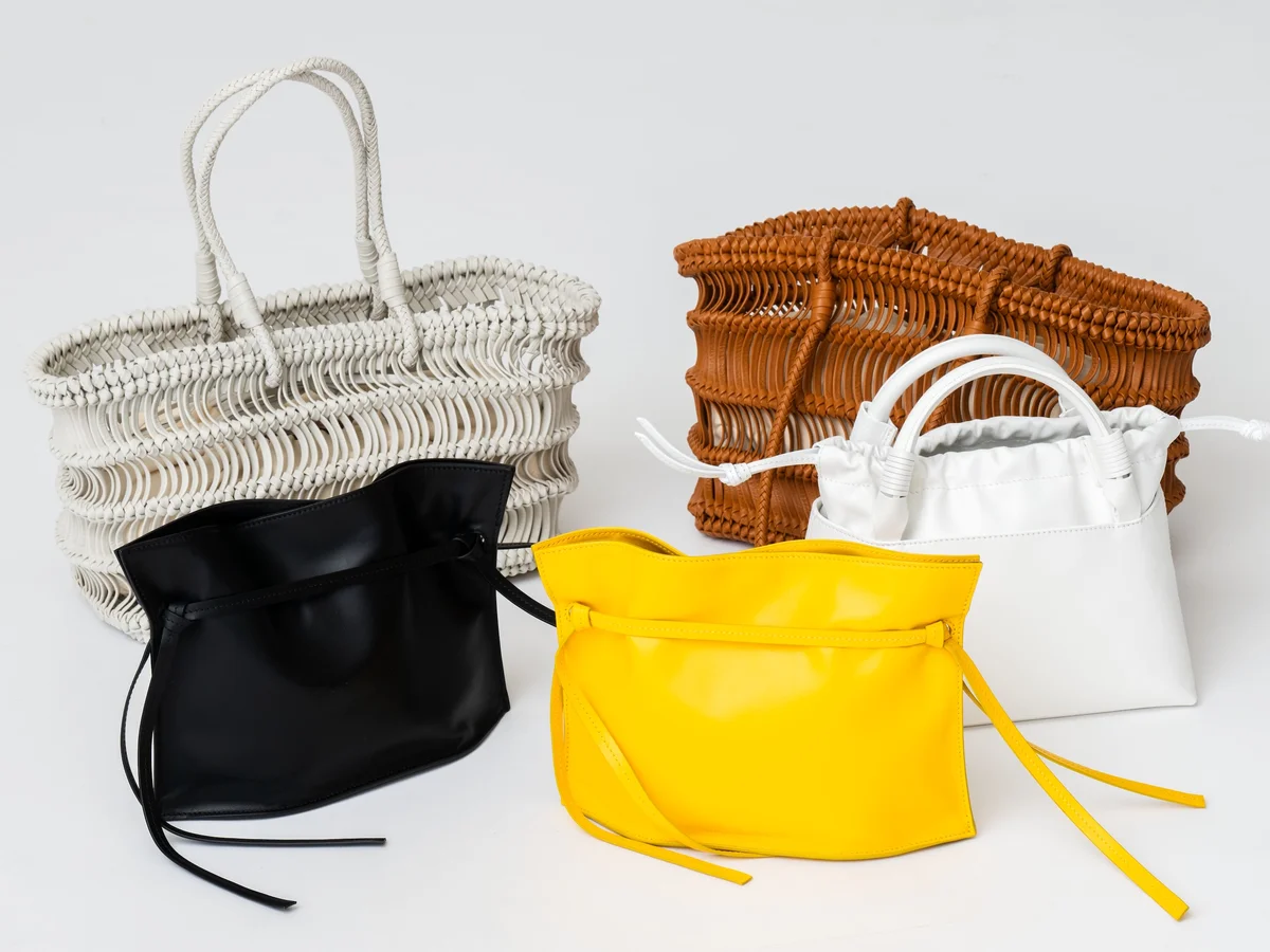 カロリーナ サント ドミンゴのトラベルバッグ