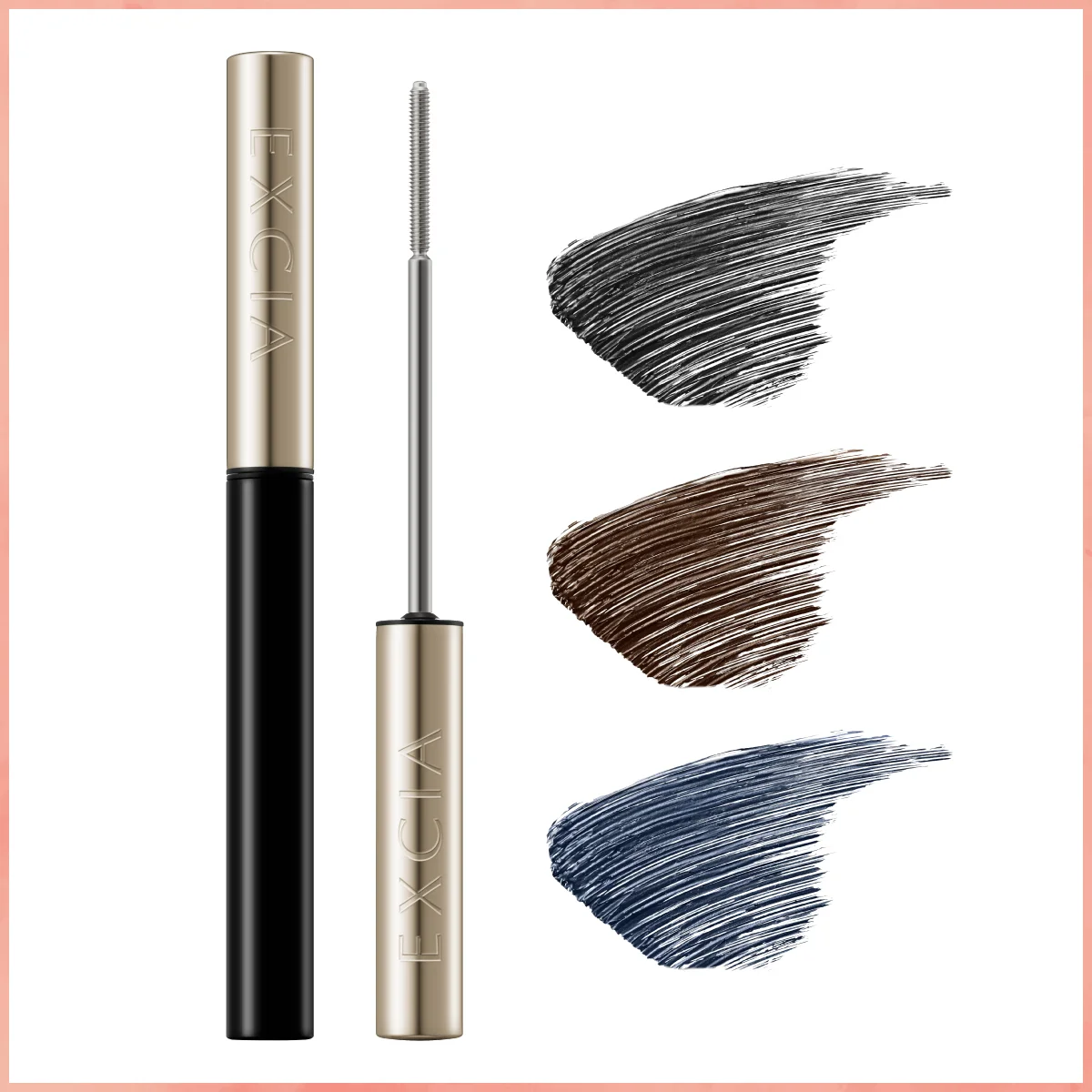 【エクシア】グランフォルテ マスカラ