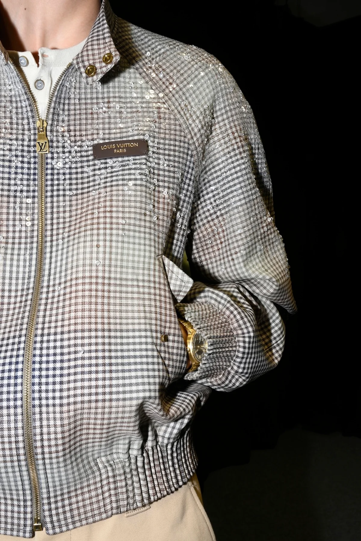 ’26FWメンズコレクション、まずはルイの画像_8