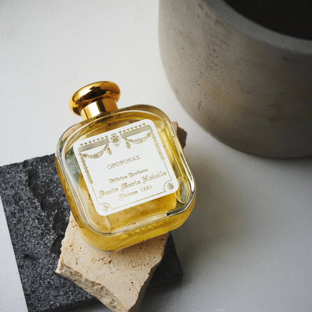 繊細でフレッシュ! サンタ・マリア・ノヴェッラの『オポポナックス』