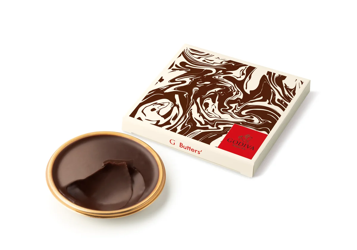 ゴディバ自慢のベルギー産のチョコレートとの画像_2