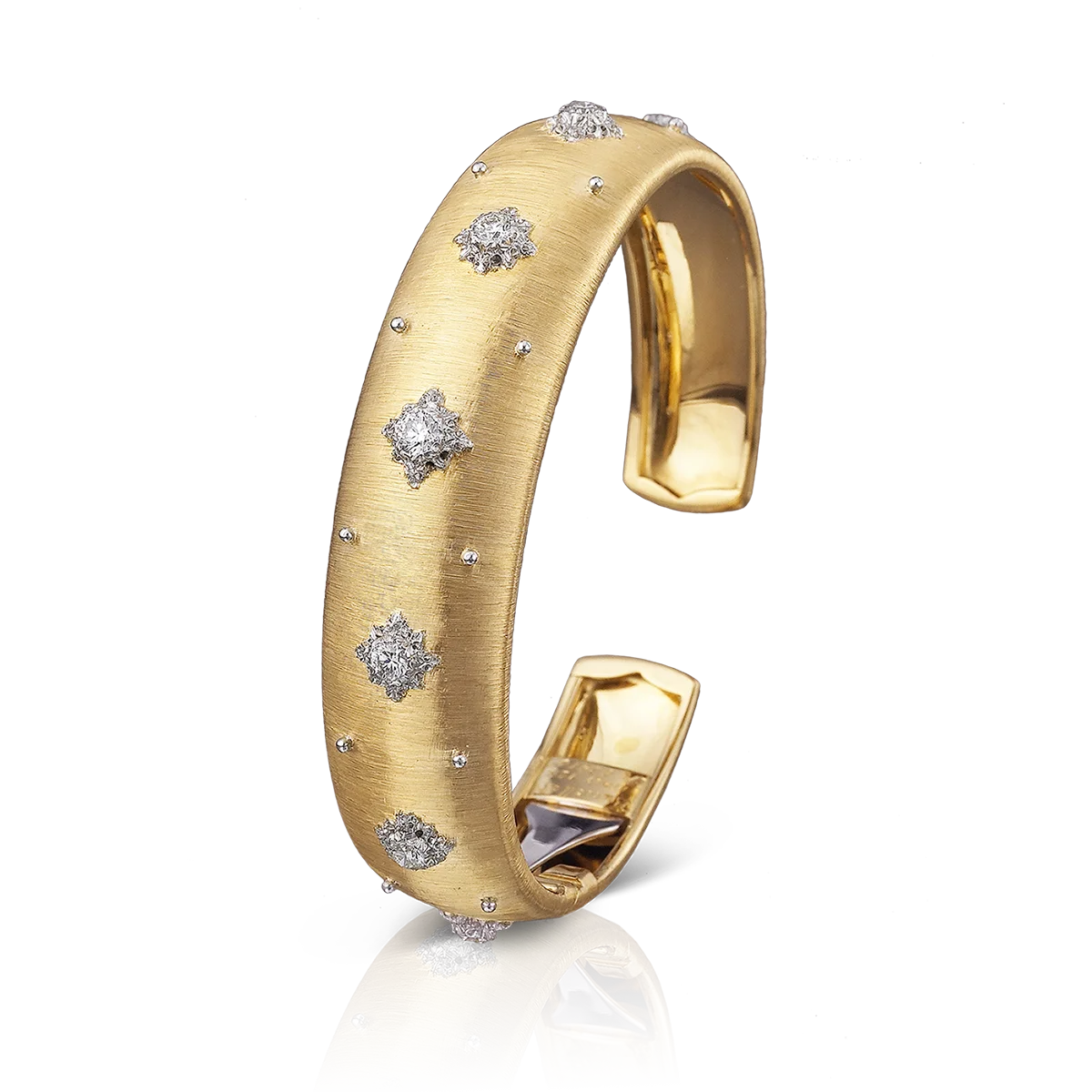 「マクリ」ブレスレット　ブチェラッティ（Buccellati）