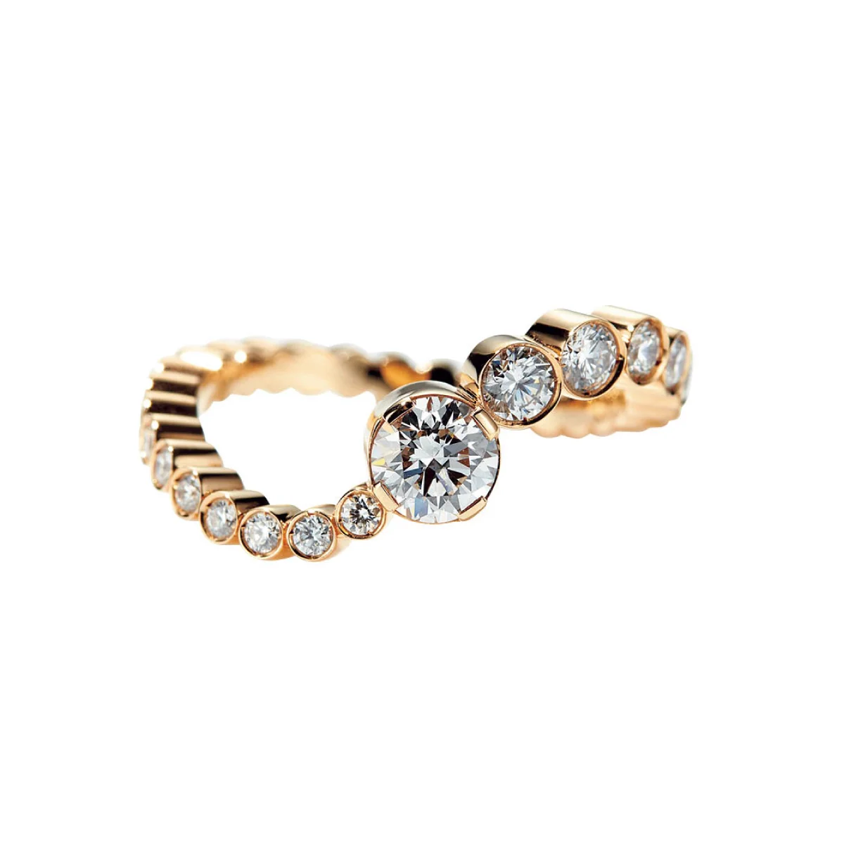 ソフィ ビル ブラーエのリング