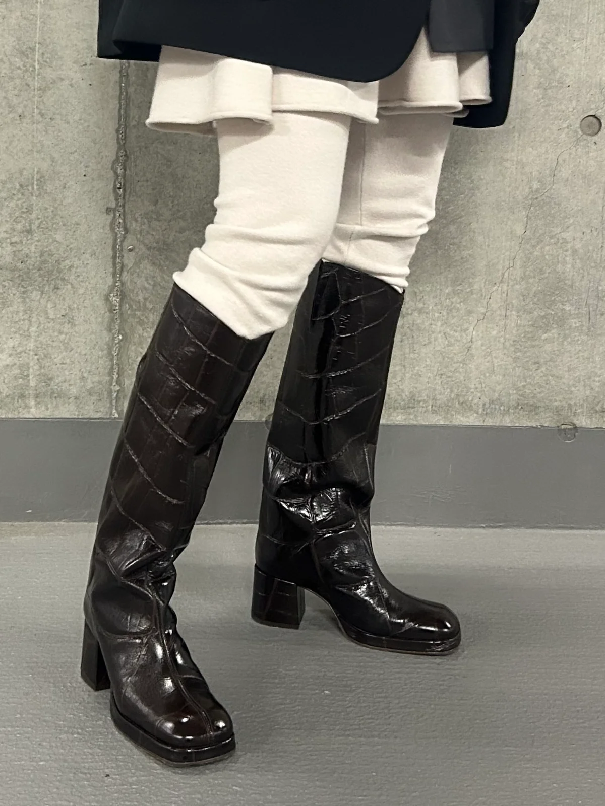 おしゃれな人のパンツ パンツ エクストリーム カシミア extreme cashmere