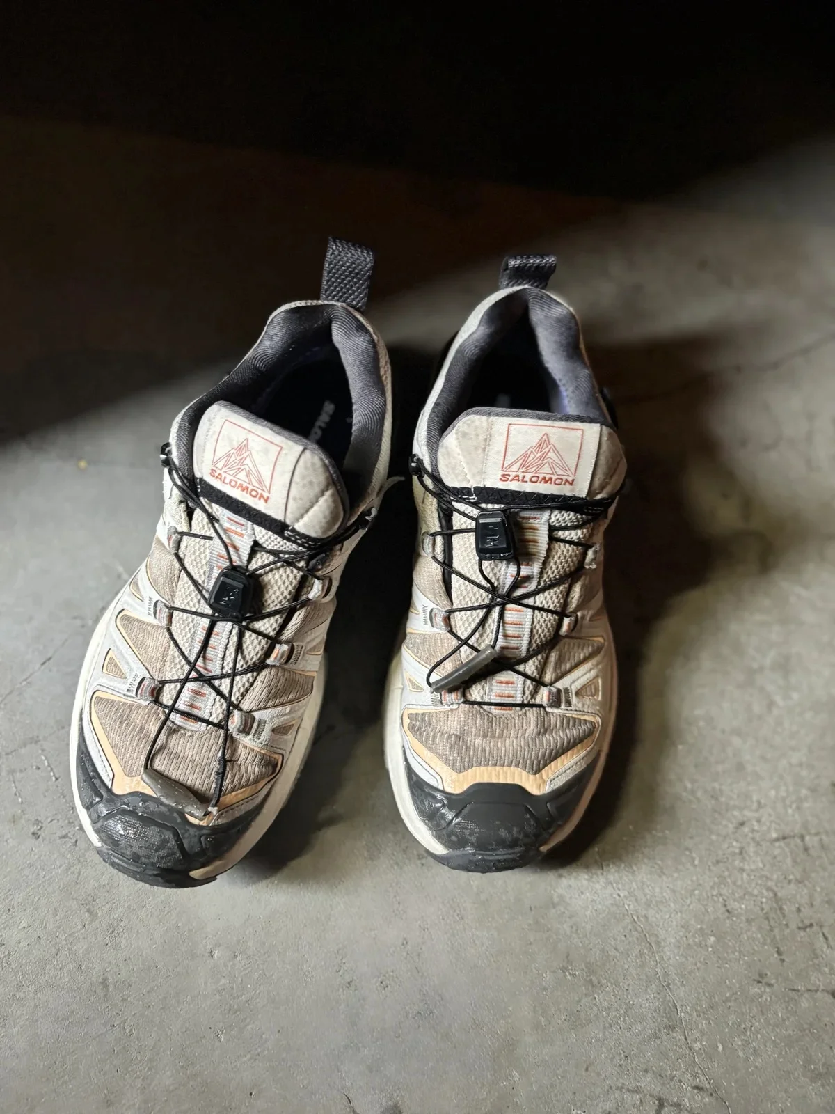 サロモンの「X ULTRA 360 EDGE GORE-TEX」