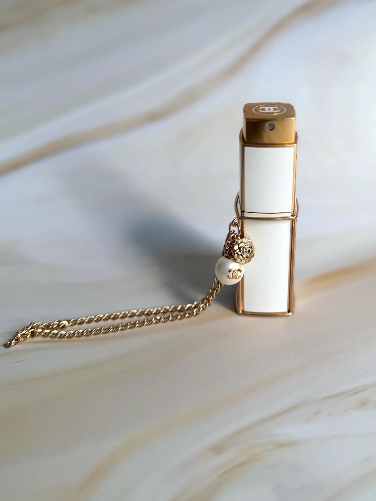 ココ マドモアゼル オードゥ パルファム パース スプレイの写真