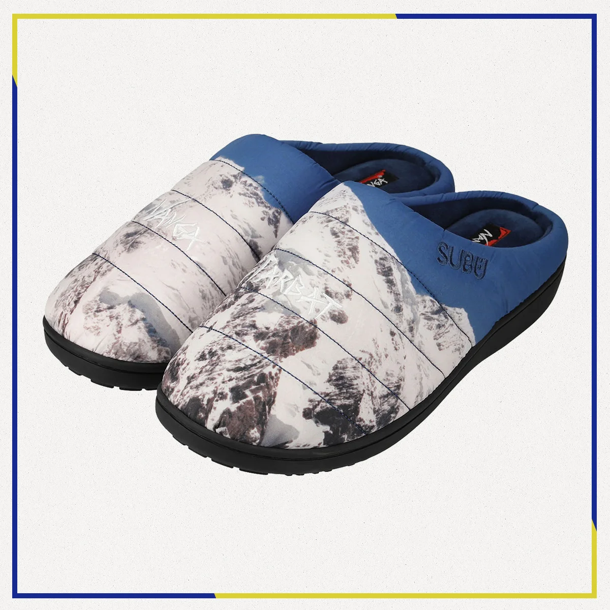 ナンガ「ナンガパルバットウィンターサンダル」