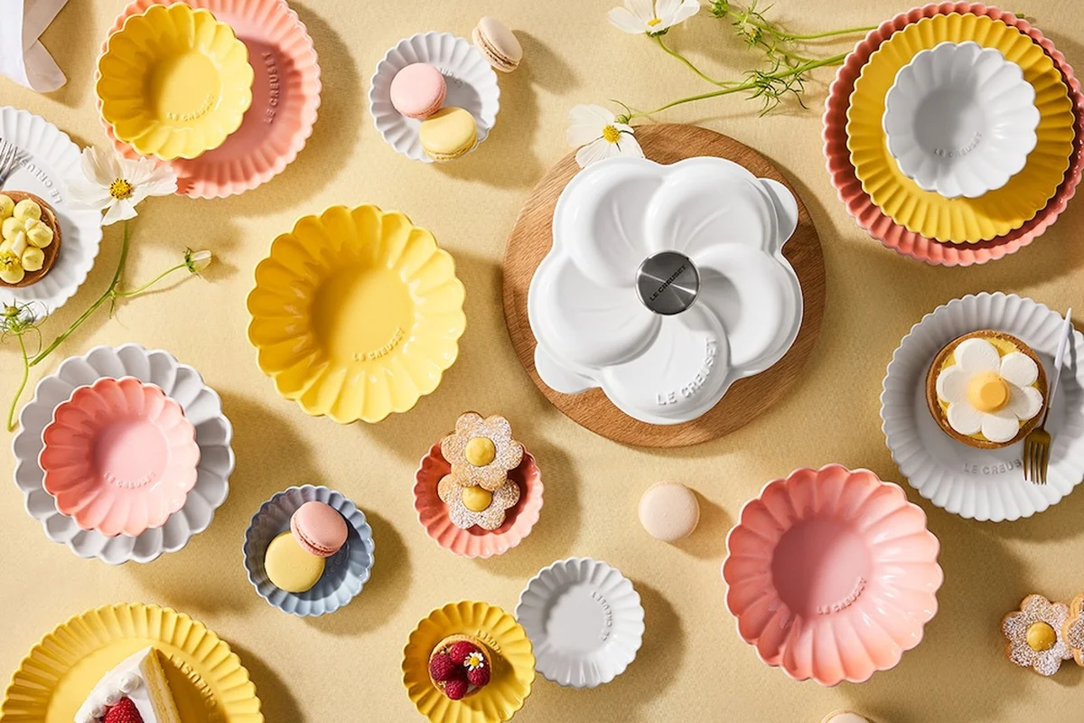 【ル・クルーゼ】より春の人気シリーズ「フの画像_1