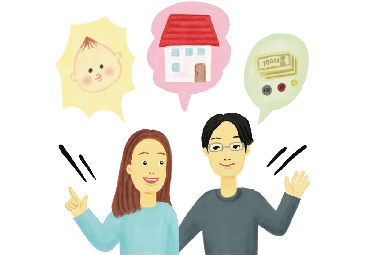 【令和の結婚物語】交際0日で友情婚、フラの画像_9